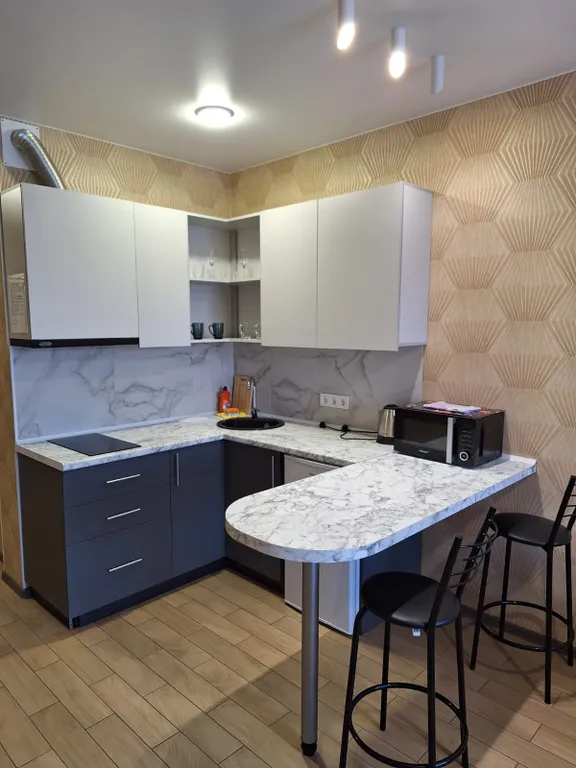 Квартира студия посуточно