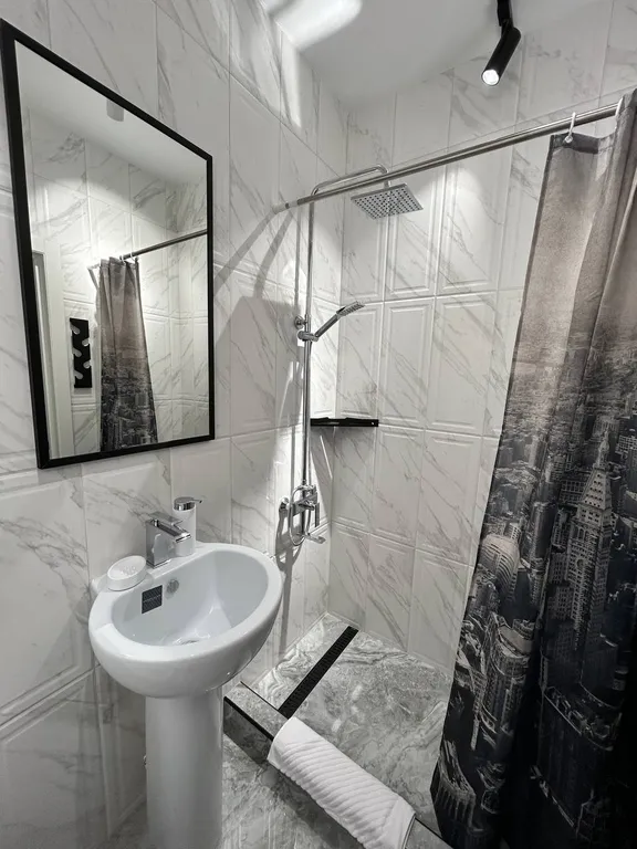 Коттедж Дом с мангальной и лаунж зоной — Кисловодск