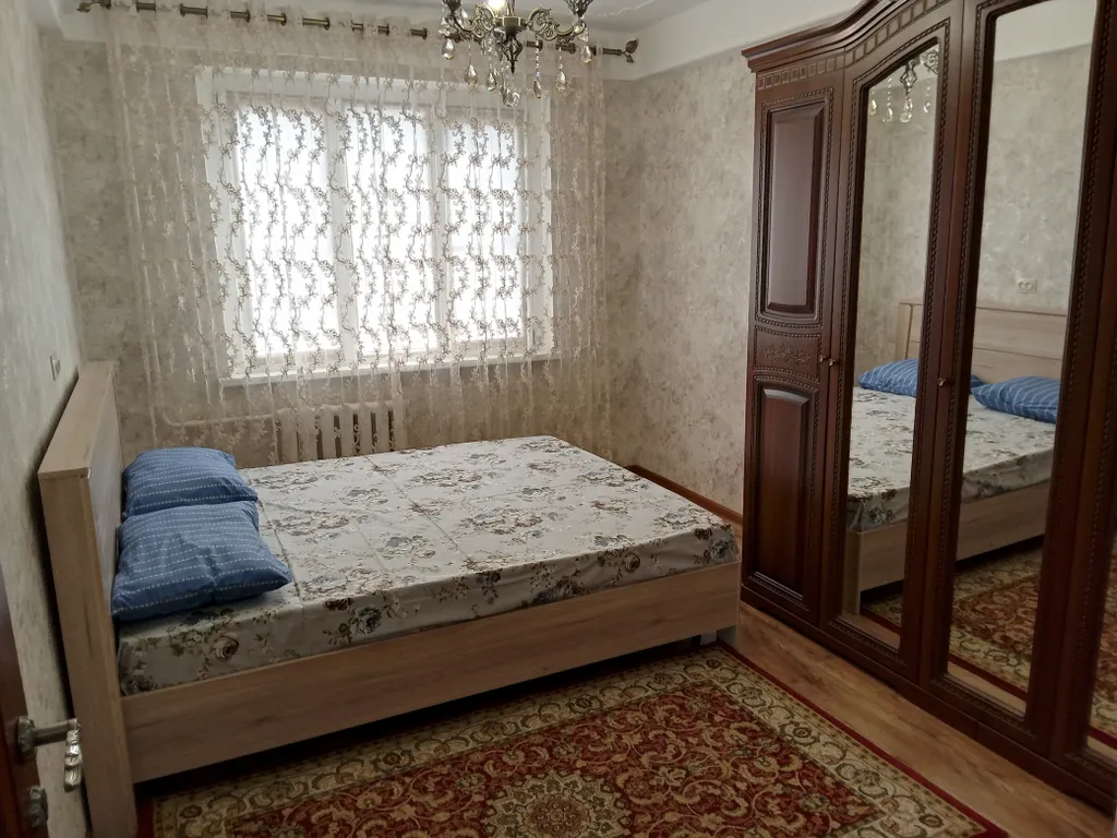 Квартира Квартира у моря, 2-комнатная разносторонняя — Махачкала