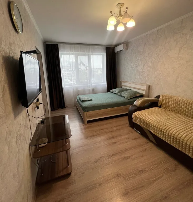 Уютная квартира в новом доме