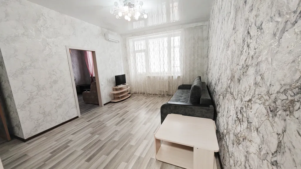 Квартира Уютная квартира возле вокзала — Ростов-на-Дону