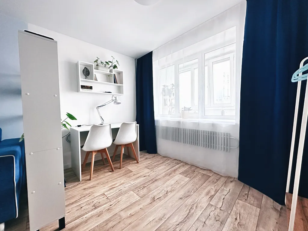 Уют и комфорт в спальном районе, в 10 минутах от центра