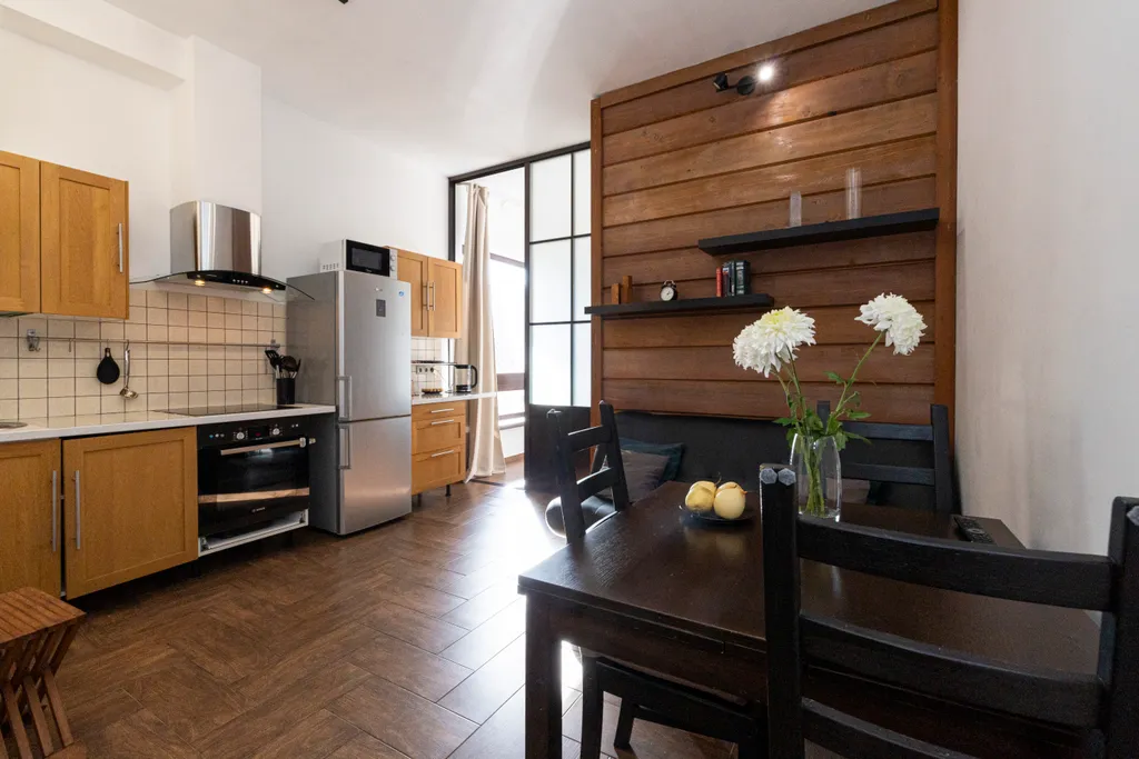 1-комнатная Квартира