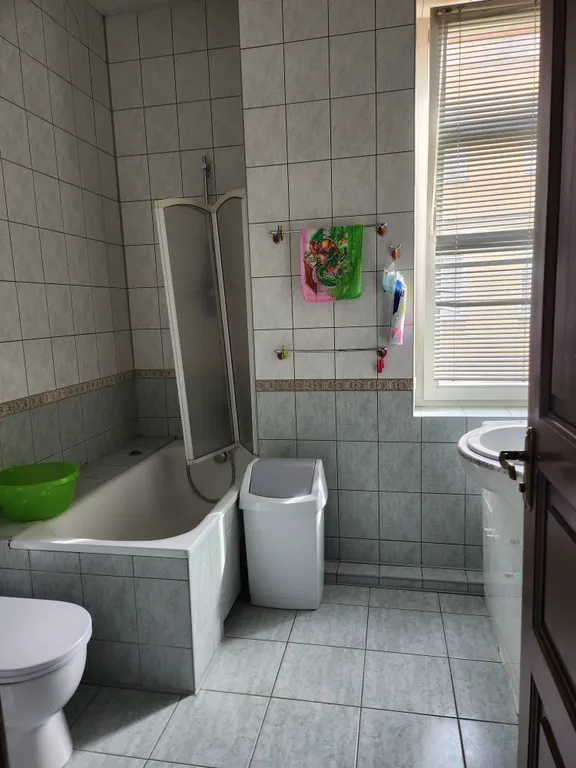 Просторная квартира в немецком доме в историческом центре