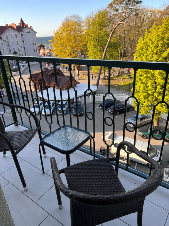 Апартаменты Волна и Море