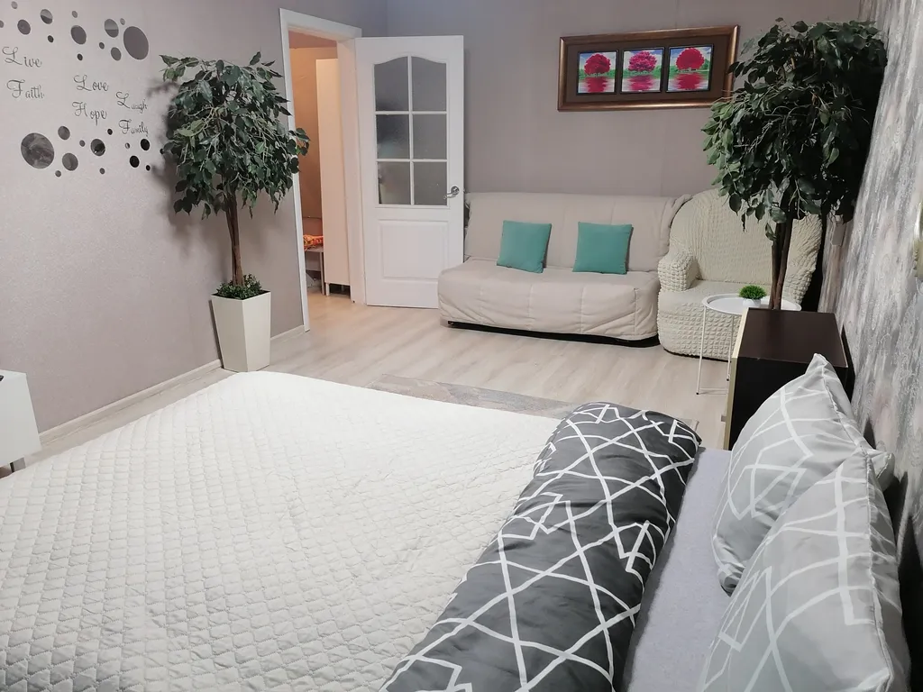 Елизово. Уютная квартира в тихом спальном районе недалеко от Аэропорта