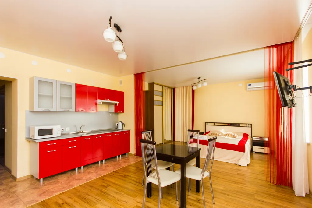 Апартаменты у АО Транснефть-Сибирь