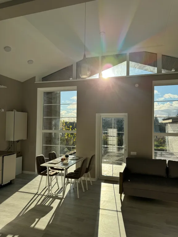 Дом в центре города