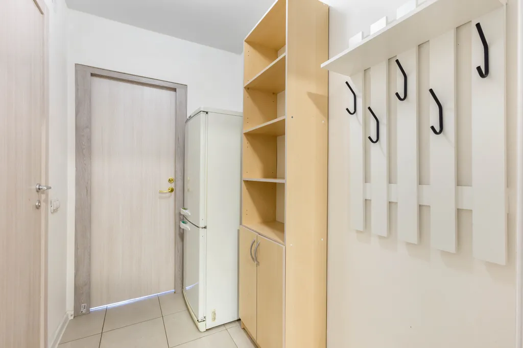 Квартира Квартира Inndays Apartments — Москва