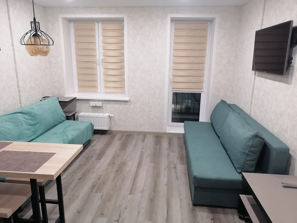 Уютная студия в ЖК Ежевика