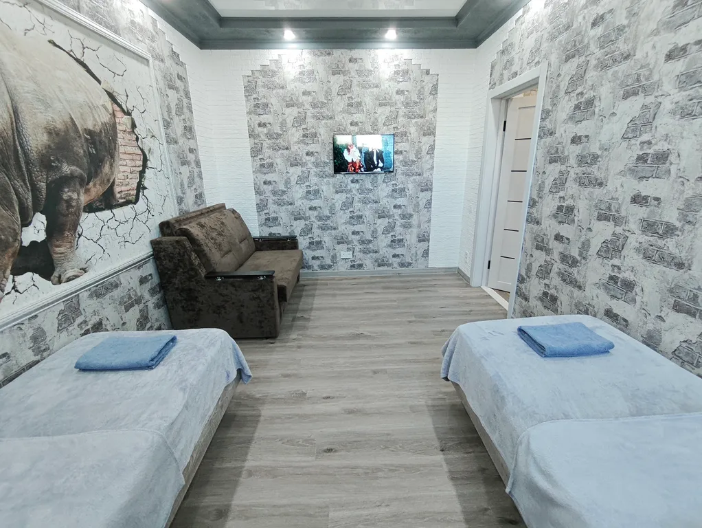 Новая 2-комнатная квартира (№8)