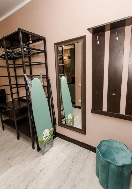 Уютные апартаменты с видом на горы