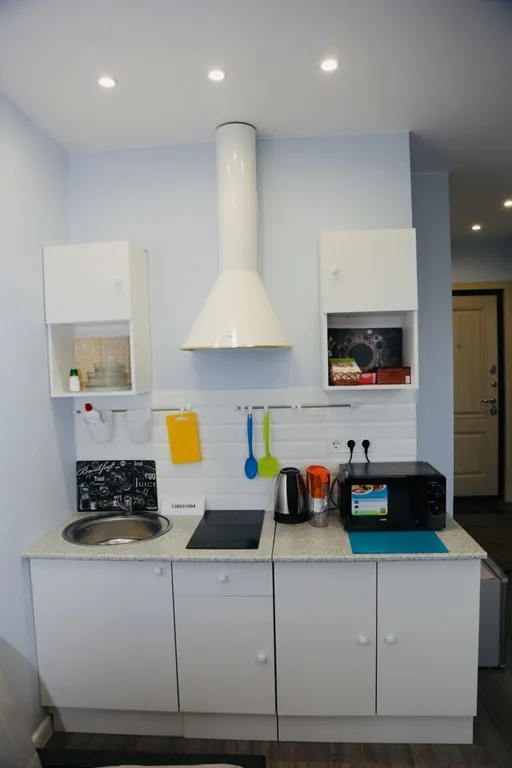 Современная квартира