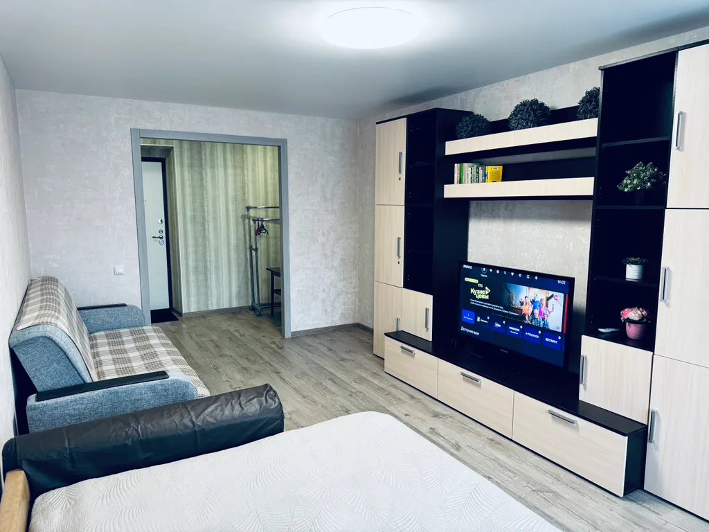 Квартира Квартира класса Комфорт — Ярославль