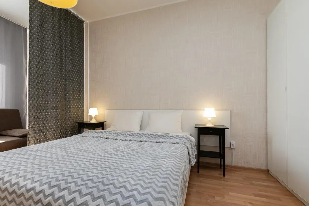 Квартира Квартира с красивым видом на город — Екатеринбург