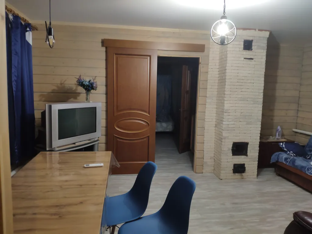 Дом отдыха и рыбалки