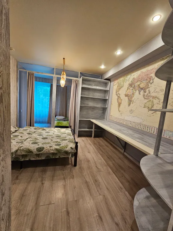 Уютная квартира в самом центре города