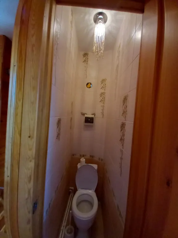 Уютный дом с прекрасным видом в тихом районе