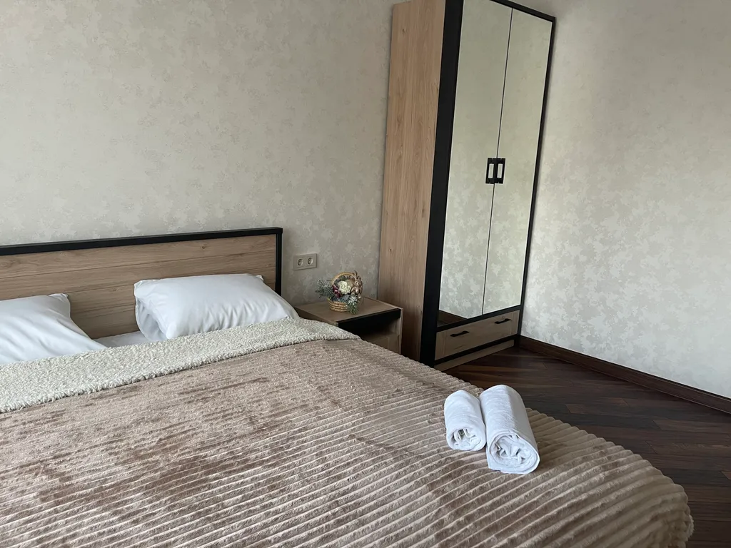 Квартира в курортной зоне