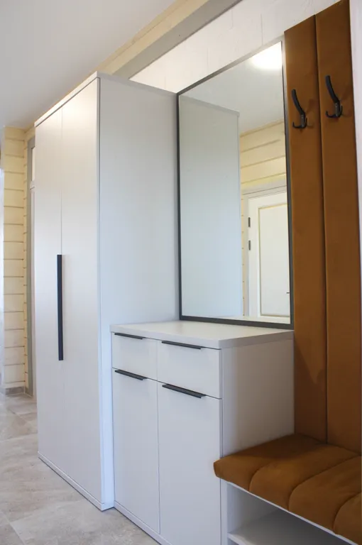 Стильный таунхаус с террасой и теплым бассейном