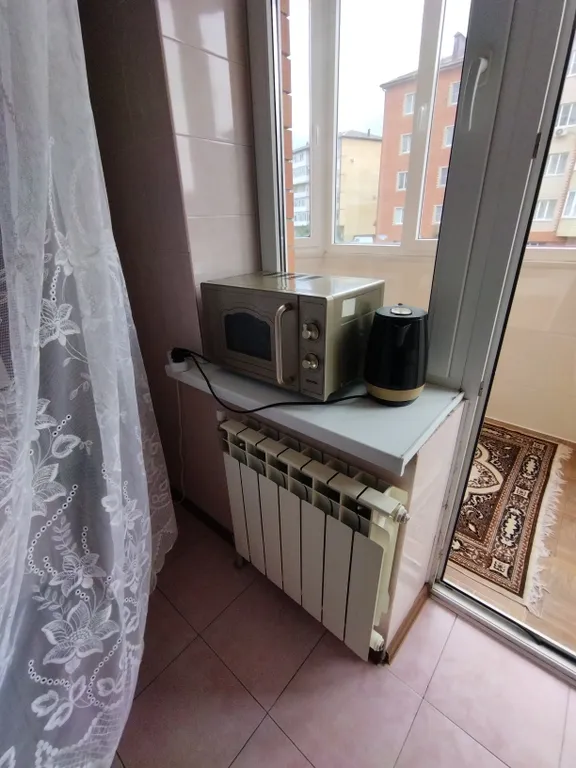 Уютная квартира в курортном микрорайоне