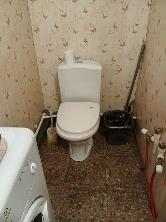 Квартира-студия в центре города