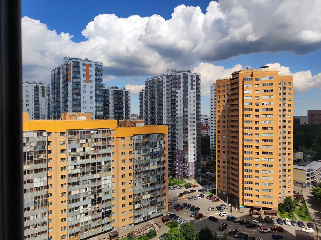 Уютная квартира у метро Девяткино, ближе к метро больше нет