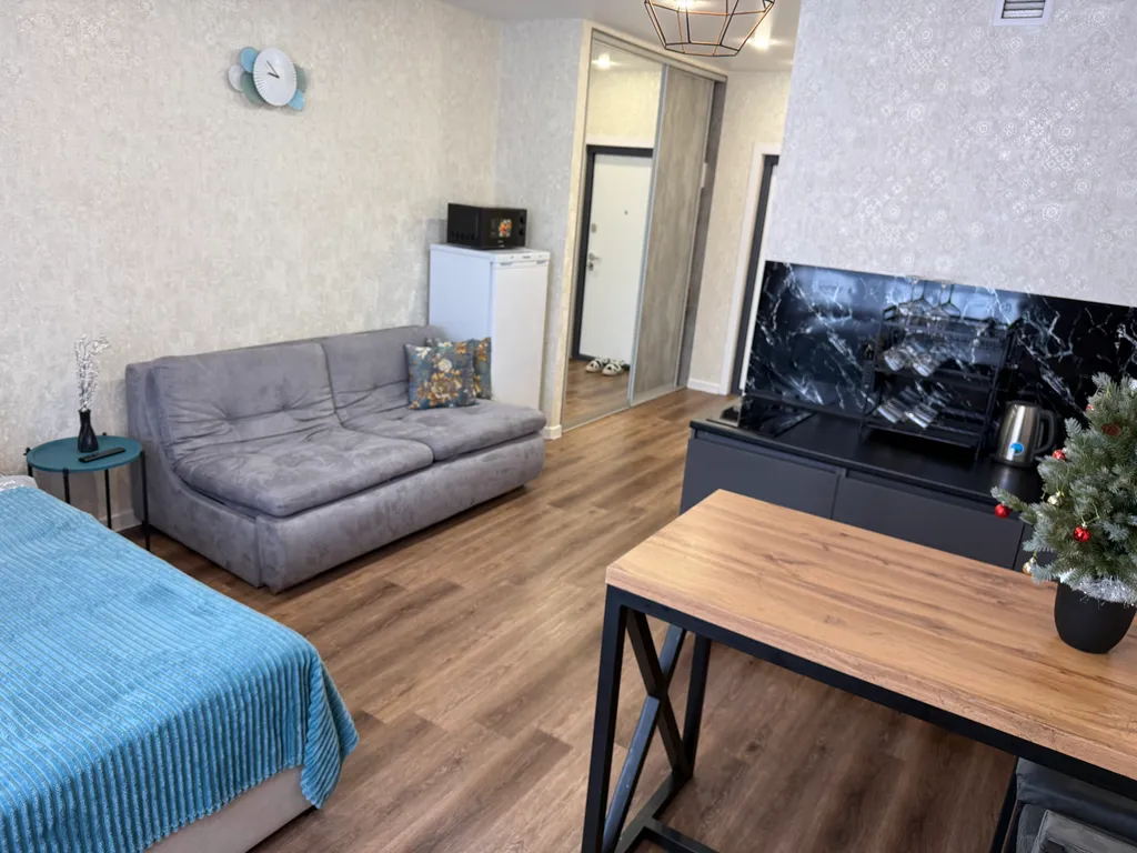 Видовая квартира в центре города