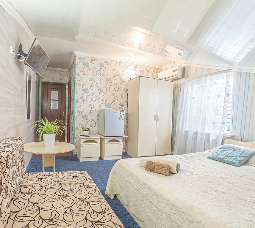 Квартира Комната — Анапа