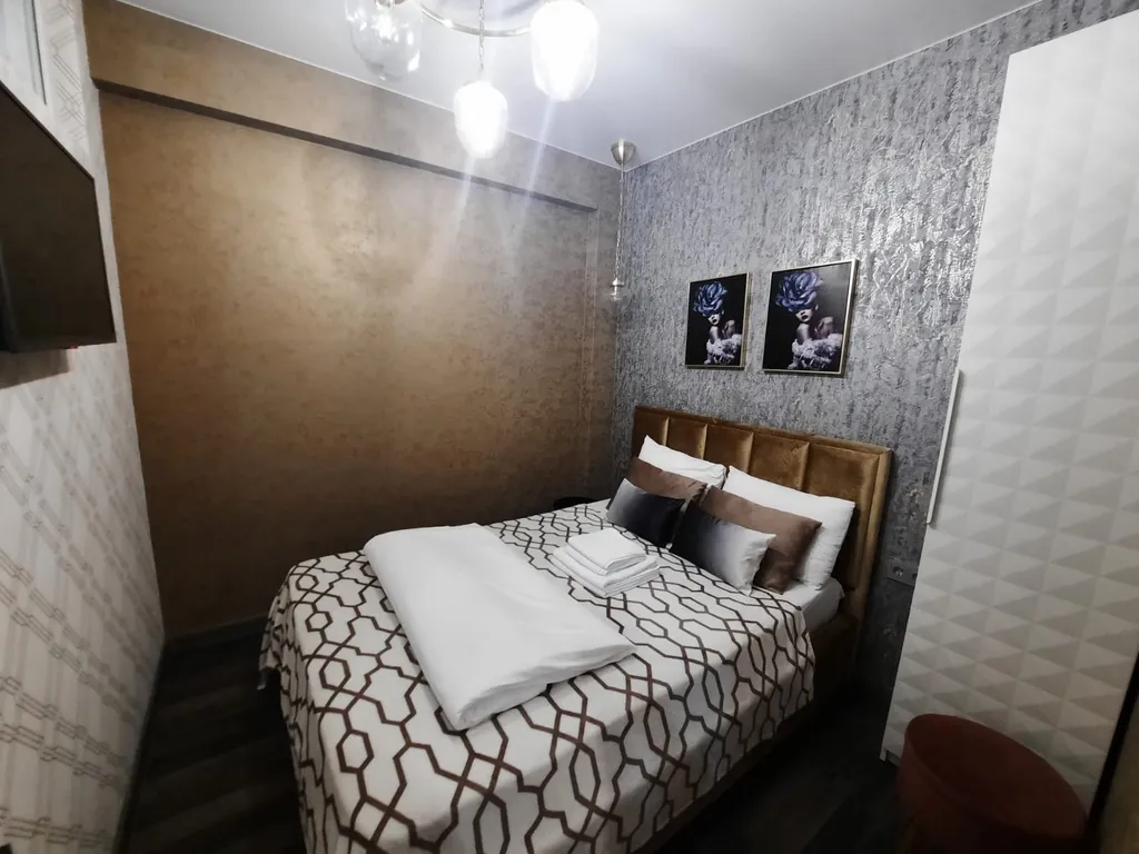 Великолепная квартира на 8 человек в Эсто-Садке