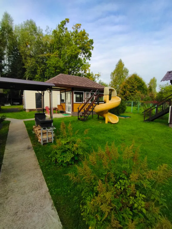 Коттедж Уютный дом в окружении векового леса — Рогачево