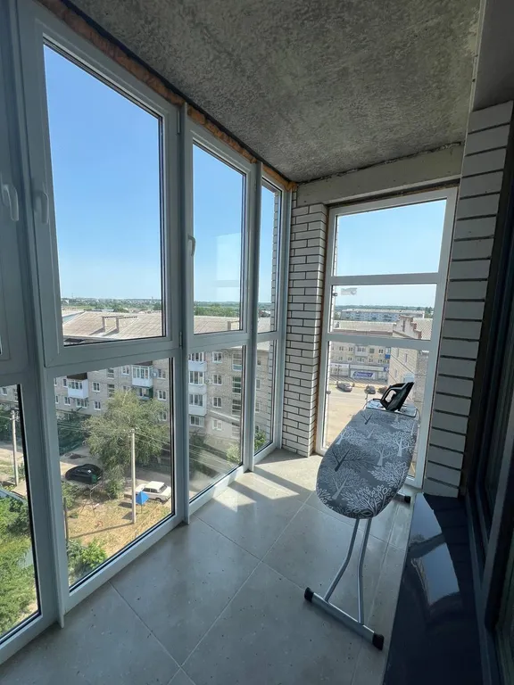 Квартира в новом доме, с новым ремонтом в центре Uryupinsk city