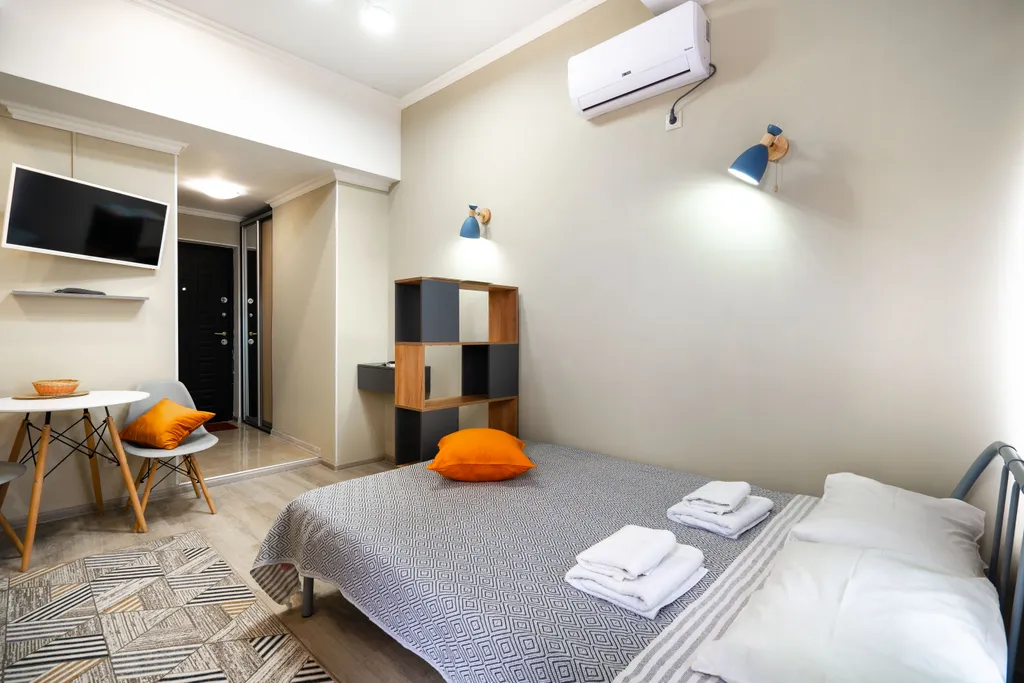 Квартира Квартира Студия у Имеретинского — Сириус