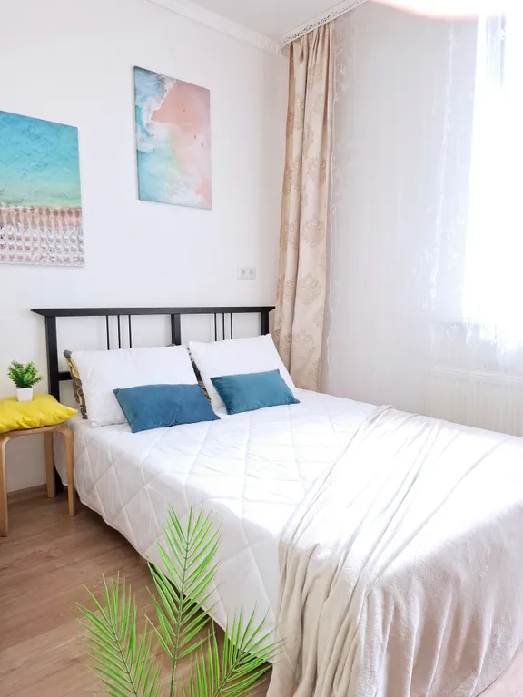 Уютная студия