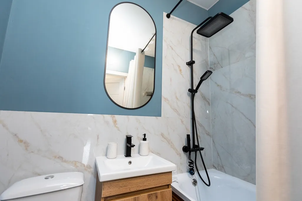 Квартира Квартира Дизайнерская студия рядом с Автовокзалом — Екатеринбург