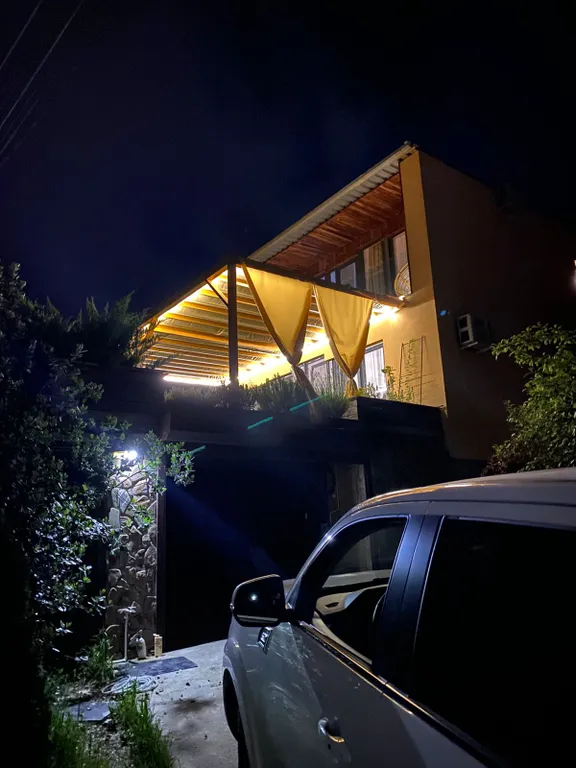 Дом в Хосте с видом на море