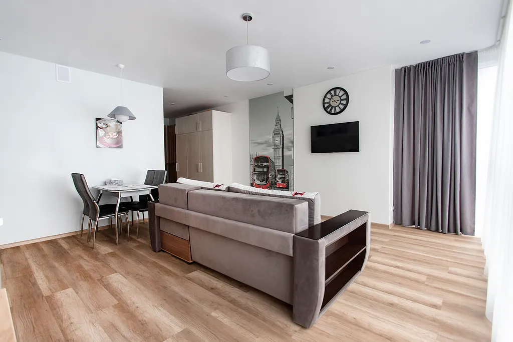 Аппартаменты у Золотого моста