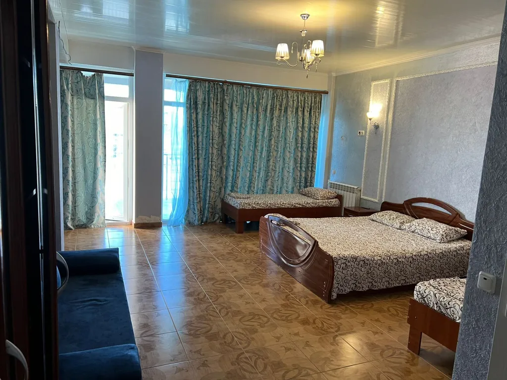 Квартира Комната — аренда посуточно в Прибрежное