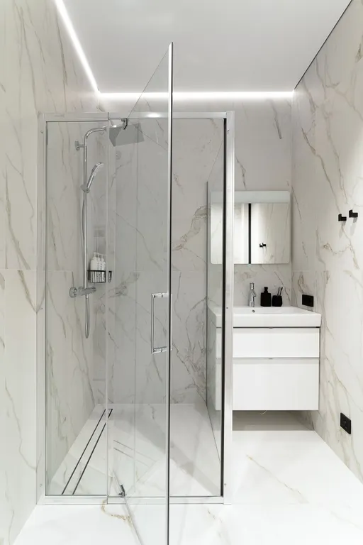 Новый панорамный апартамент с видом на море и Золотой Мост