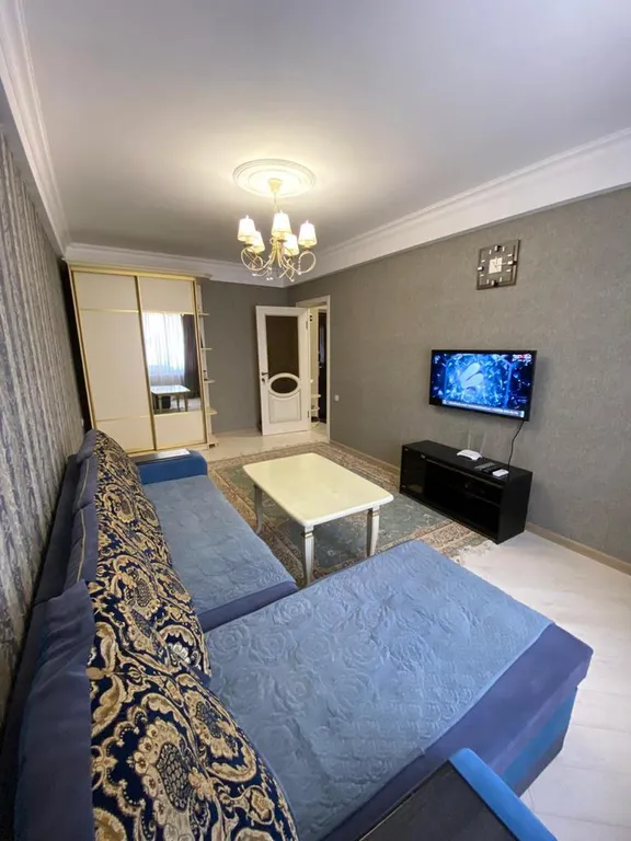 Уютная квартира с видом на море — аренда посуточно в Каспийск