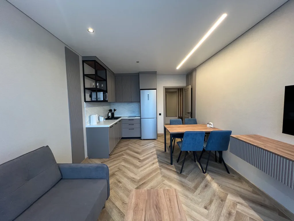 Квартира 2-комнатная Квартира — Анапа