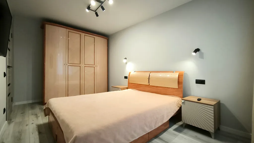 Апартамент Море, Лес, Воздух