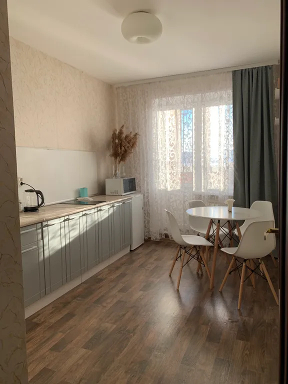 Комфортабельная однокомнатная квартира