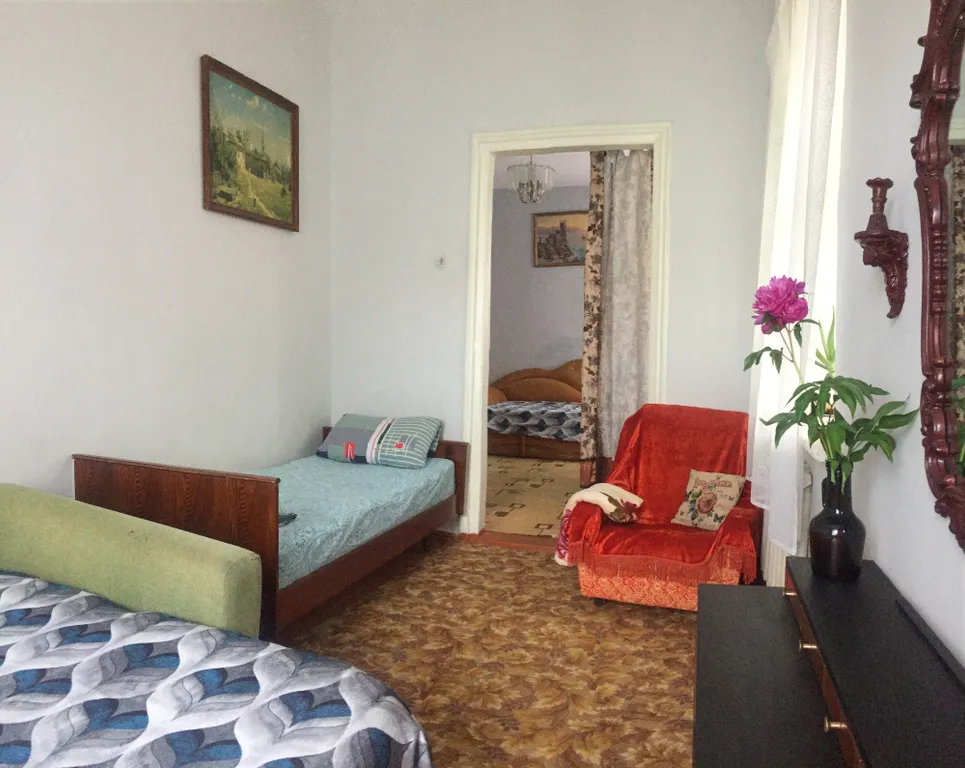 Ретро квартира в старинном особняке