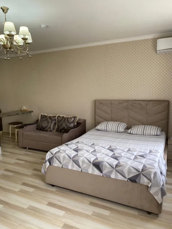 Квартира Квартира Студия недалеко от центра — Владикавказ