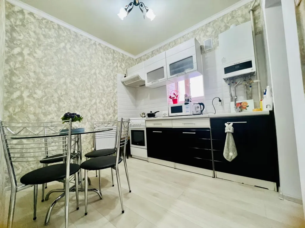 Уютная квартира в центре города