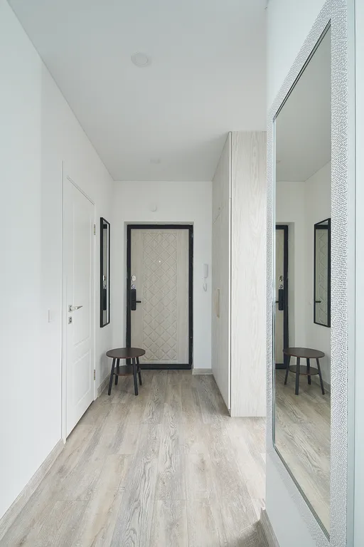 Квартира Апартаменты Baltic Sense — Светлогорск