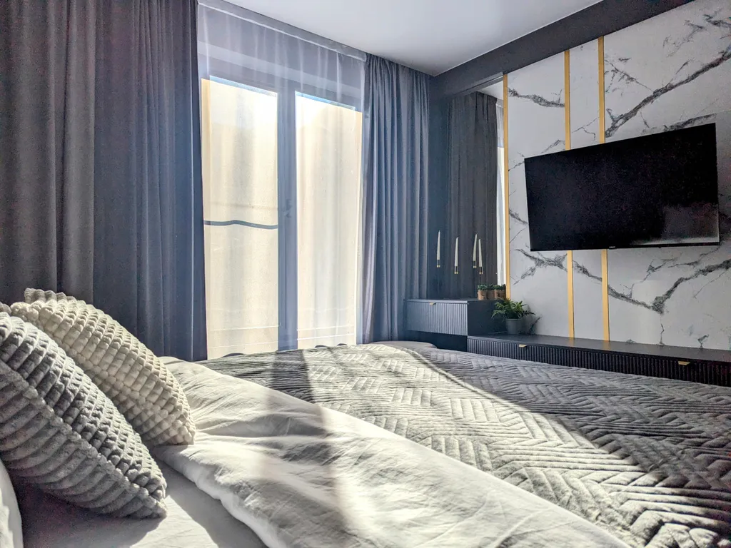 Элитный апартамент с панорамой гор