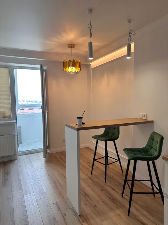 Квартира Уютная квартира в центре города, в новом доме с дизайнерским ремонтом — Калининград