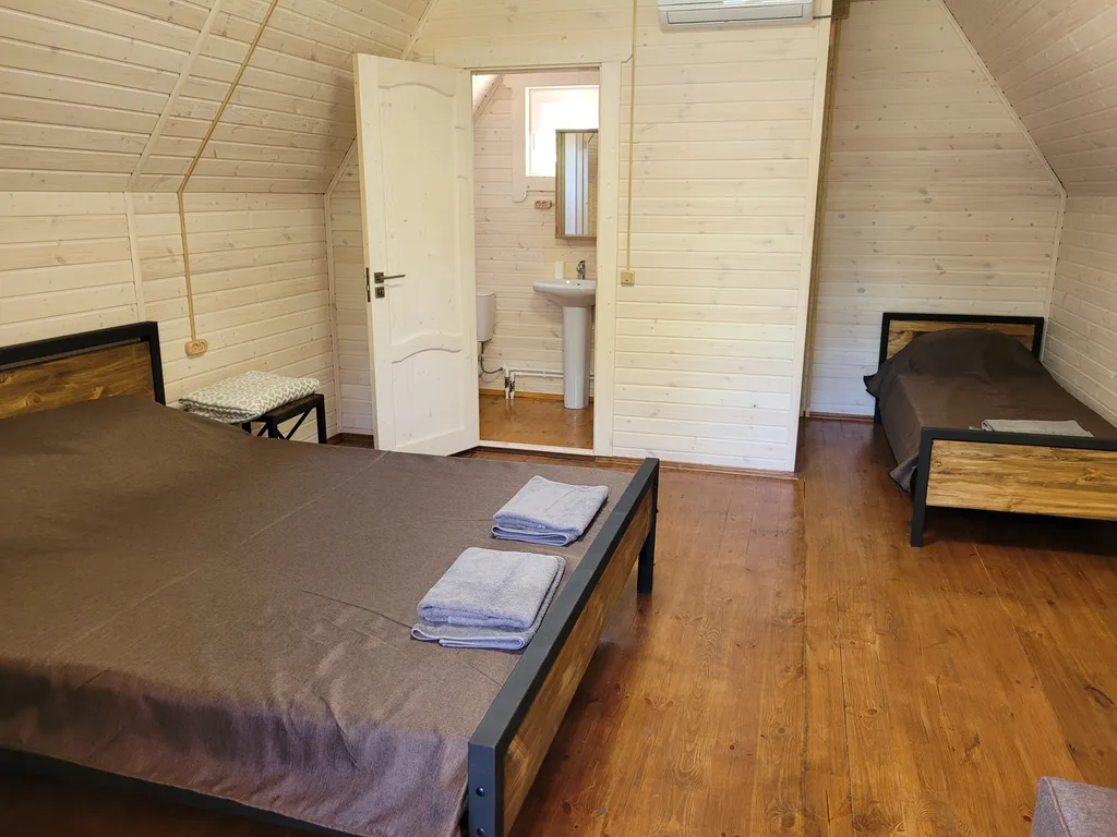 Гостевой дом «Тополь»